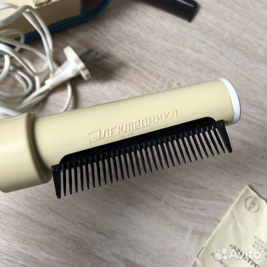 Электрофен СССР Электроника