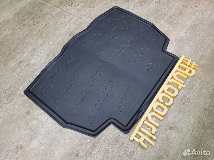 Коврик в багажник Toyota CH-R (2016-н.в.)