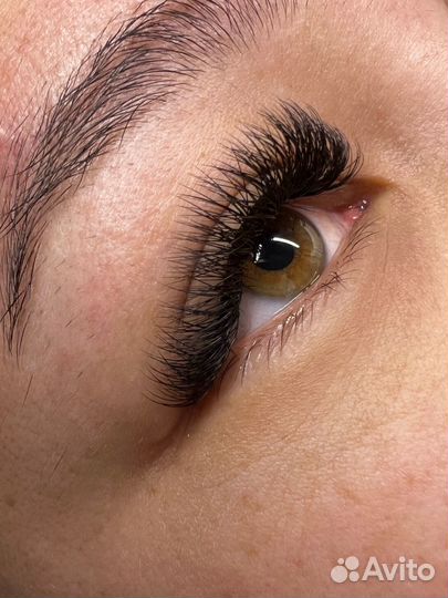 Наращивание ресниц Нагаево