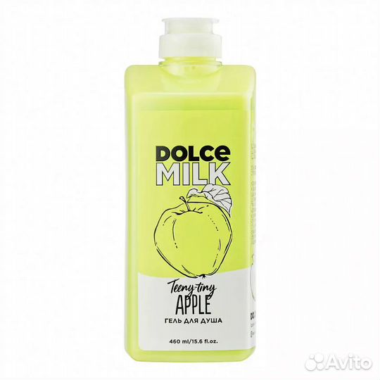 Гель для душа Dolce Milk 460 мл