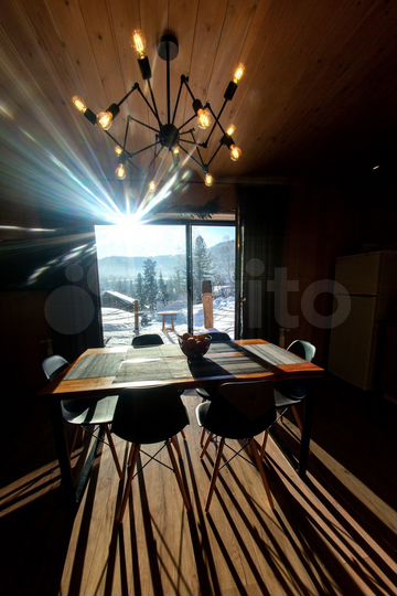 Дом 60 м² на участке 21 сот.