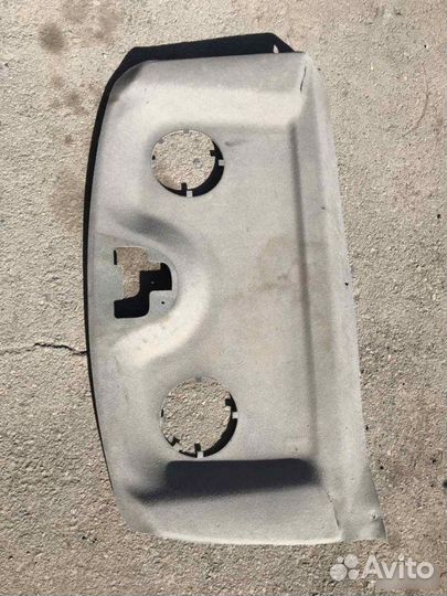 Полка багажника Renault Symbol седан 1.4 2006