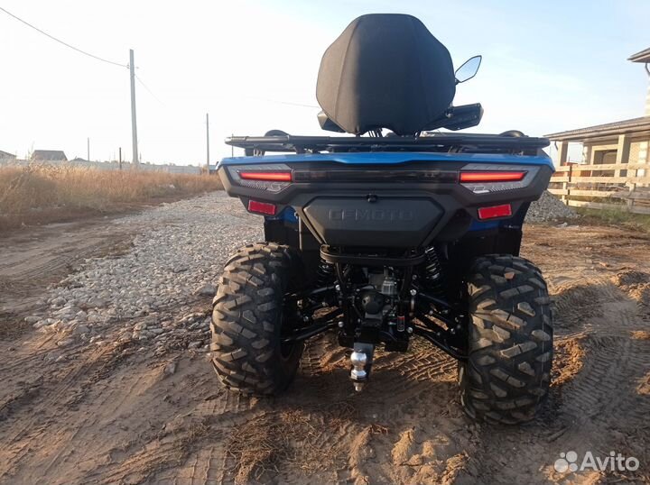 Квадроцикл cf moto