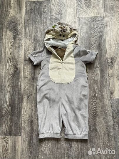 Костюм Ёжика 104