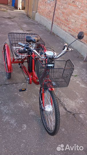 Электровелосипед