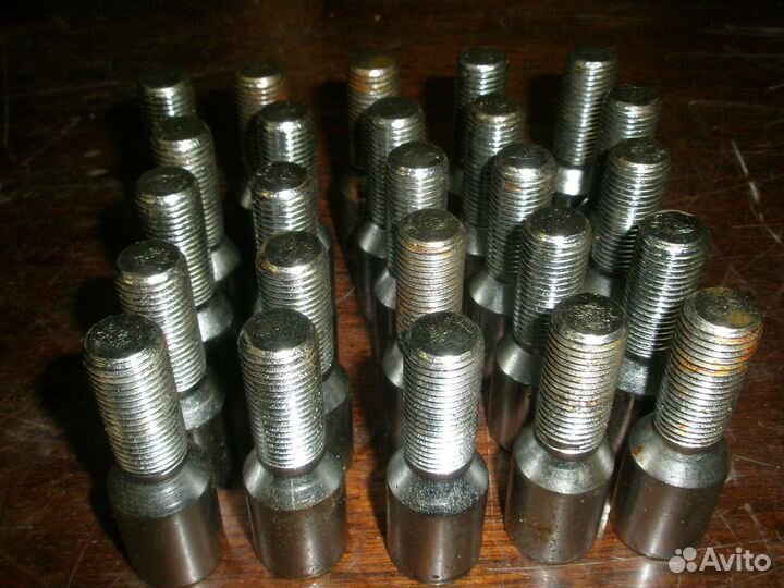 Колесные болты m14x1,5