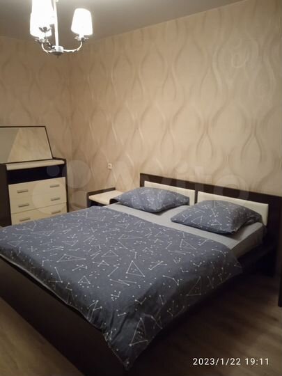 1-к. квартира, 50,2 м², 17/25 эт.