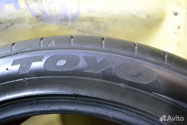 Toyo Proxes C1S 225/45 R18