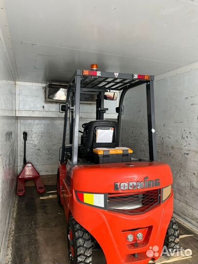 Вилочный погрузчик Lonking FD20T, 2023