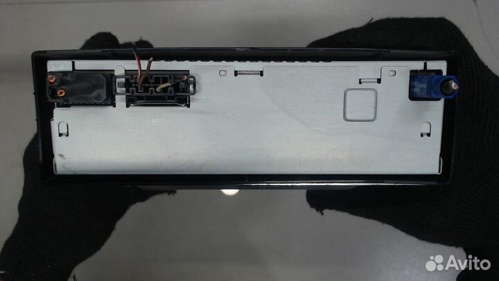 Проигрыватель, навигация Audi S8 (D3), 2008