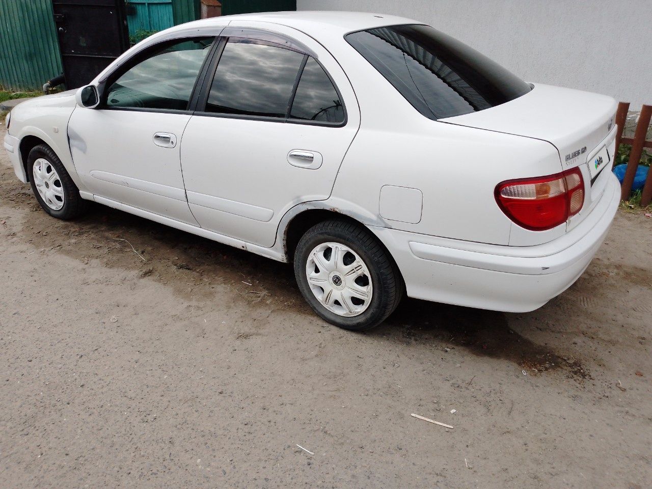 Nissan Bluebird Sylphy: фото владельца