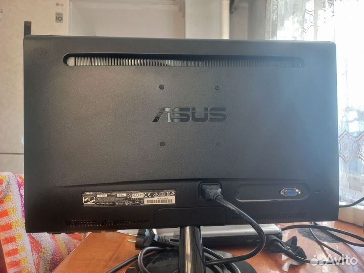 Монитор Asus VS197