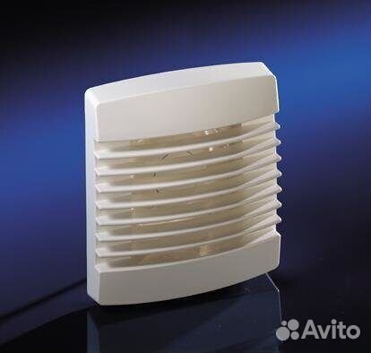 Вытяжной вентилятор с таймером ASM 150 timer