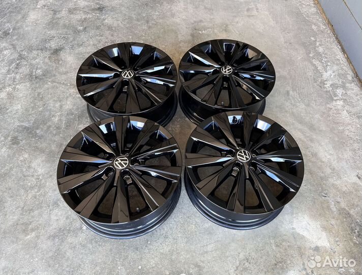 Литые диски R16 Volkswagen Polo