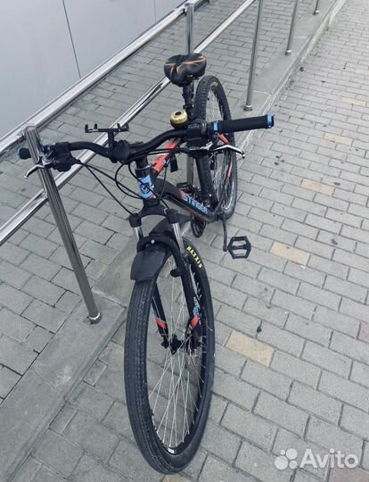 Велосипед горный stinger