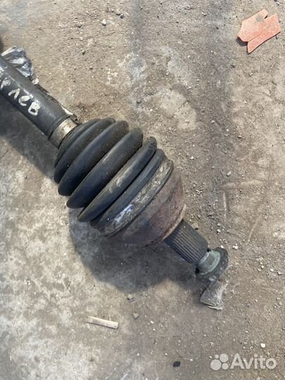 Skoda roomster левый привод МКПП