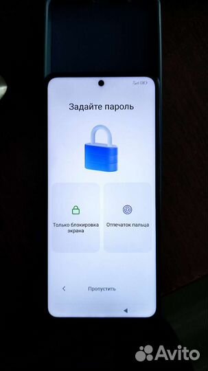 Телефон Xiaomi Poco x3 pro