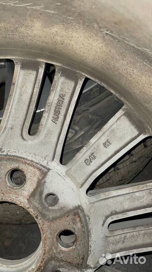 Колёса BMW R16 Зима