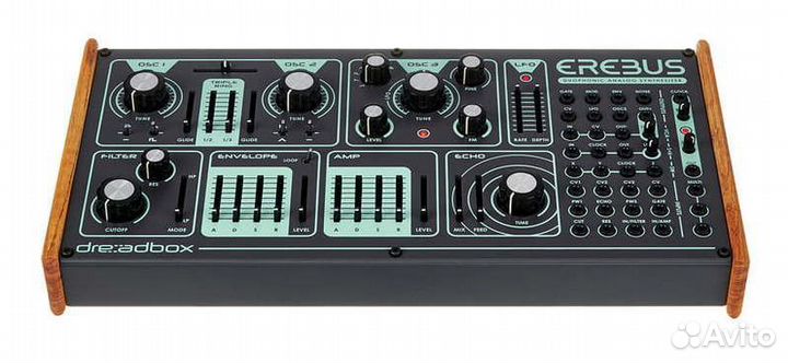 Dreadbox Erebus V3 синтезатор новый