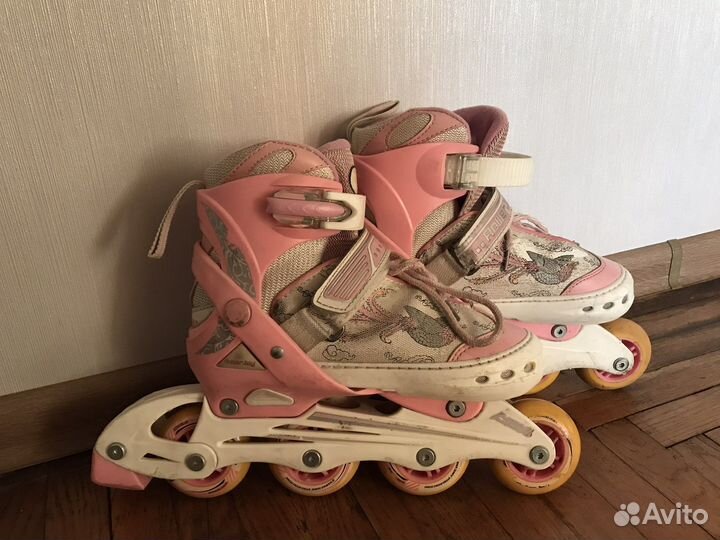 Ролики детские