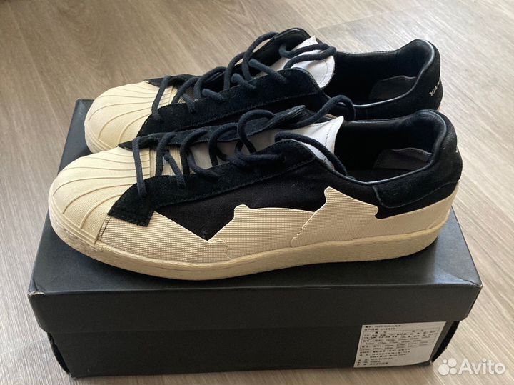 Кеды Adidas Yohji Super Takusan оригинал