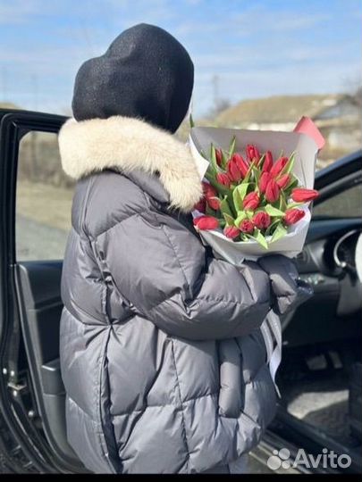 Куртка женская дутик