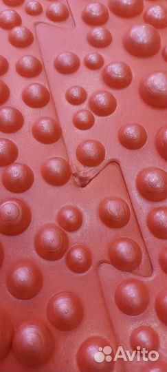 Массажный ортопедический коврик - пазл