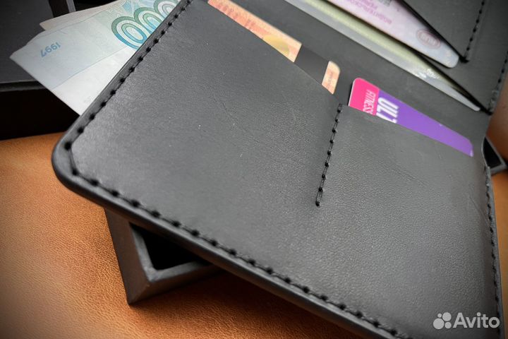 Кошелек портмоне под автодокументы