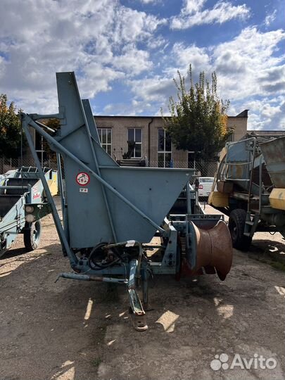 Комбайн Bolko Z-643, 2021