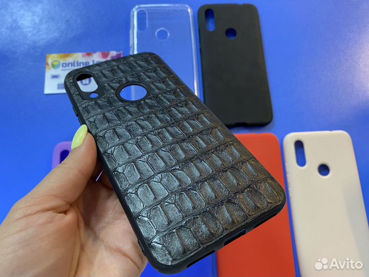 Чехол на Xiaomi Redmi 7