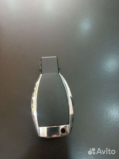Ключ mercedes рыбка