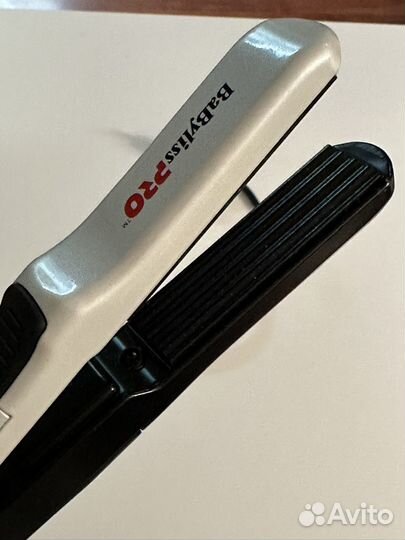 Babyliss Щипцы-гофре керамические PRO BabyCrimp