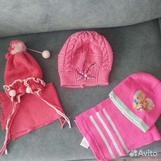 Шапка шлем/шапка зимняя,демисезонная для девочки