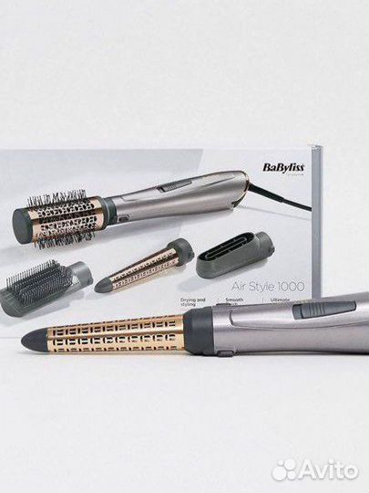 Стайлер фен babyliss