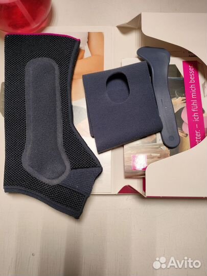 Бандаж для запястья medi Manumed active. Левый