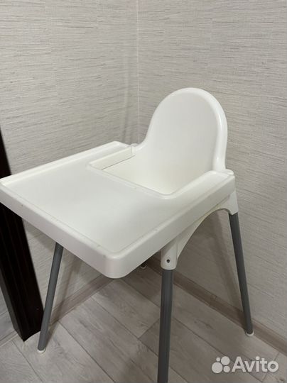 Стульчик для кормления IKEA