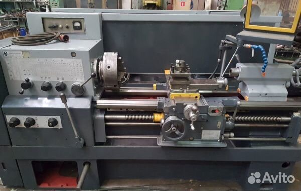 Ремонт Токарных Станков