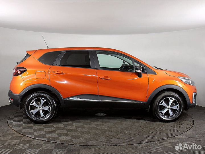 Renault Kaptur 2 AT, 2018, 58 659 км