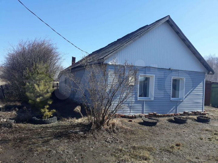 Дом 60 м² на участке 36 сот.