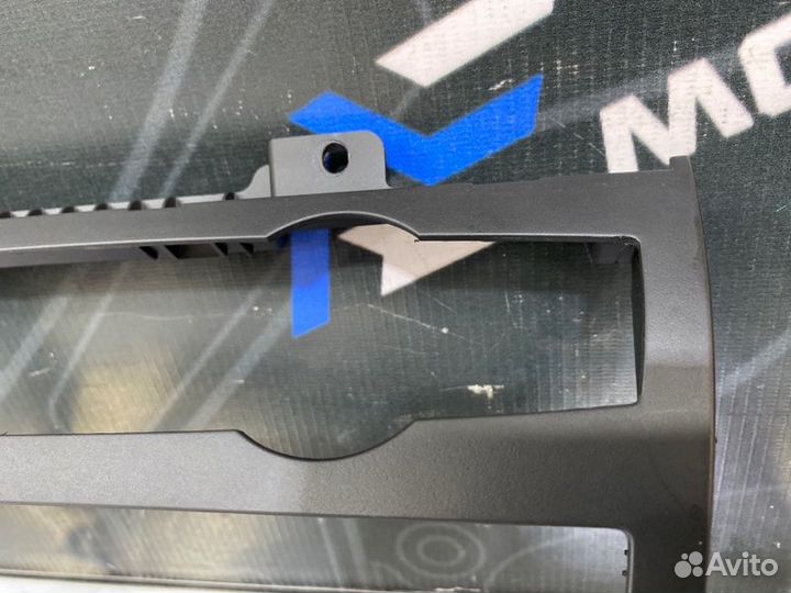 Рамка магнитолы Bmw X5 E70 N52B30 2007