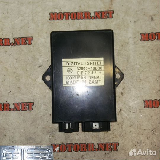 Коммутатор Suzuki GSF400