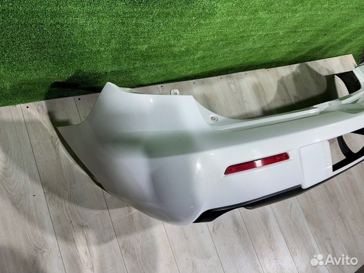 Бампер задний Mazda 3 BK 1.5 ZY