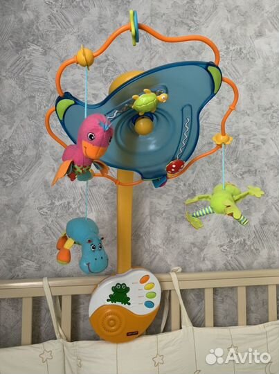 Мобиль tiny love