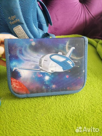 Портфель школьный для мальчика