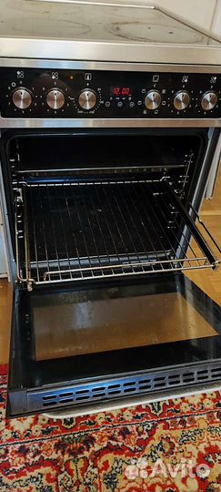Плита электрическая бу с духовкой