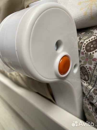 Бортик барьер на кровать 180х40