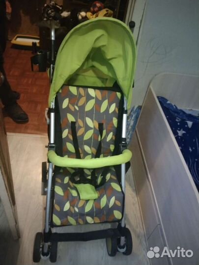 Детская коляска трость