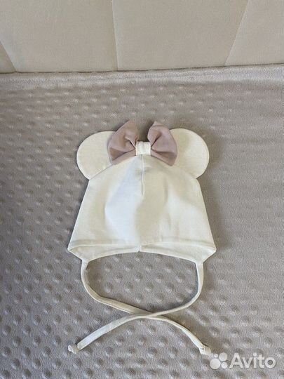 Шапочка для девочки