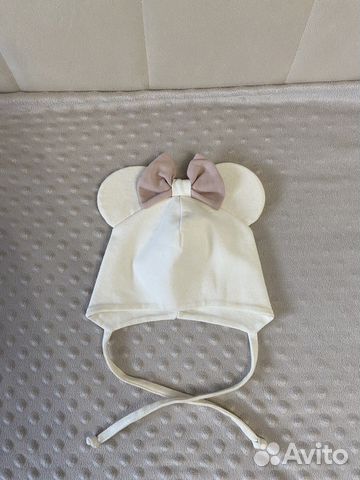 Шапочка для девочки