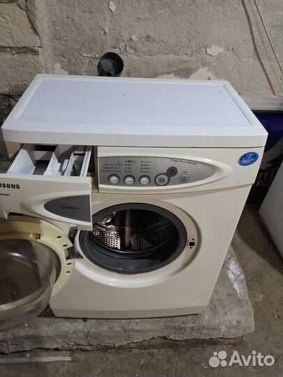 Стиральная машина Samsung 3,5кг